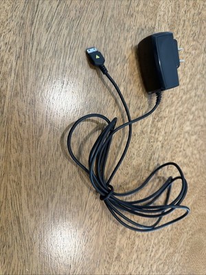 Genuine Samsung ATADS30JBE Travel Adapter Wall Charger 4.75V 0.55A Power Supply