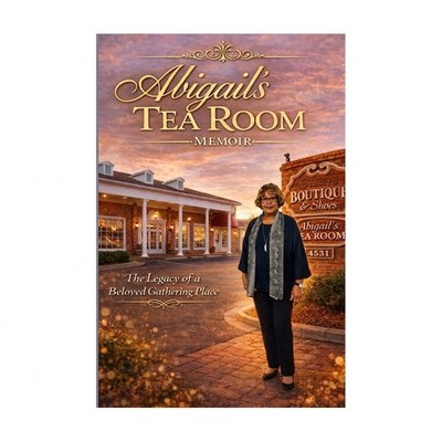 Abigail's Tea Room Memoir: The Legacy of a Beloved Gathering Place