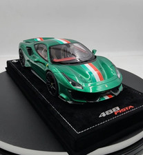 1/18 Ferrari 488 Pista / MR collection / limited to 5pic only / green