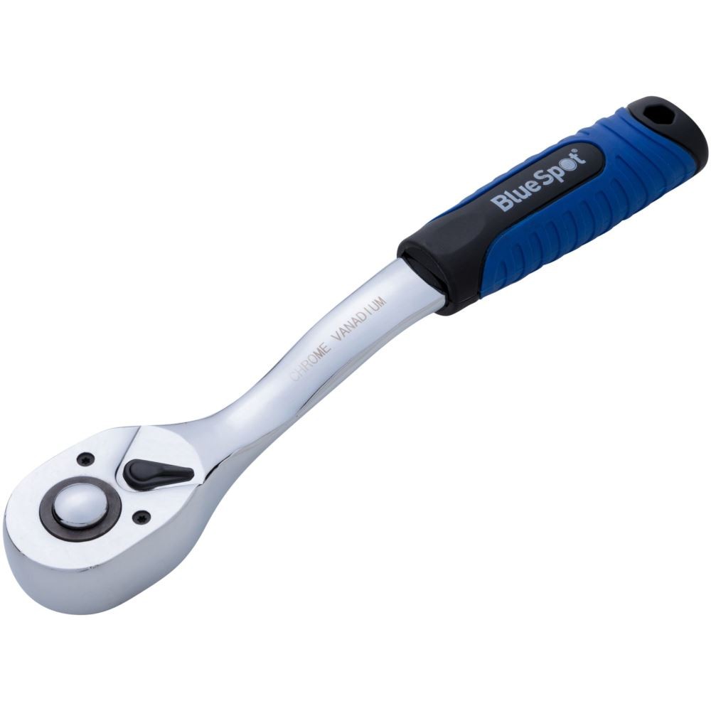 BlueSpot 1/2" Drive Soft Grip Ratchet 1/2" - Image 9
