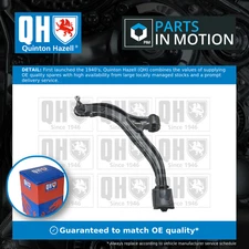 Wishbone / Suspension Arm fits CHRYSLER VOYAGER Mk3 2.4 Front Left 01 to 08 EDZ