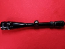 Redfield 6-18x40mm 5 Star Scope with 300-600yd Range Marker / Dust Covers