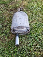 1994-2001 Acura Integra Oem Muffler 2 Door Ls Coupe Dc2 1994-2001 Acura Integra Oem Muffler 2 Door Ls Coupe Dc2