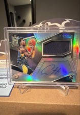 2018-19 Panini Spectra - Rookie Jersey Autographs Aaron Holiday #107 /299!