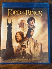 The Lord of the Rings: The Fellowship of the Ring Blu-ray, 2001