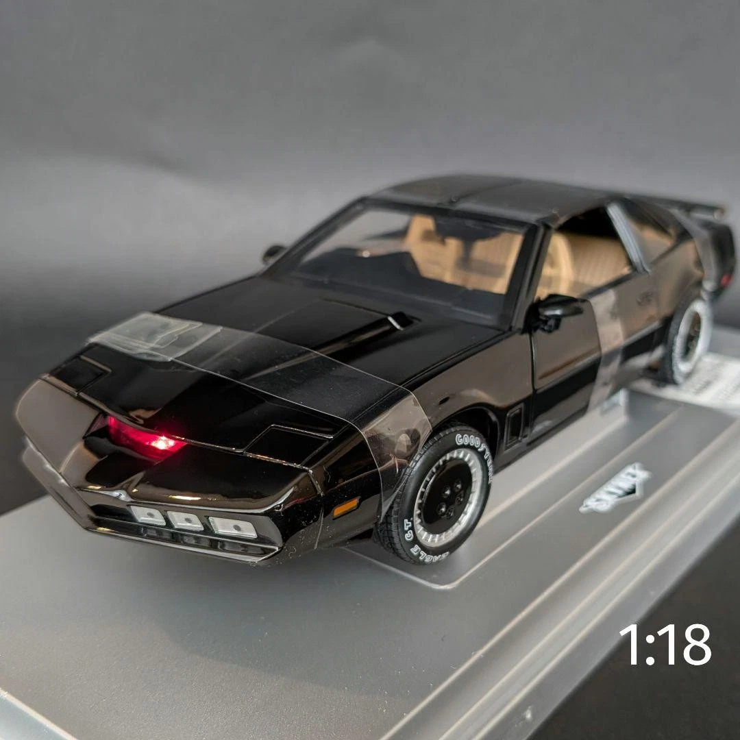 Knight Rider 1:18 Diecast Cars for sale | eBay