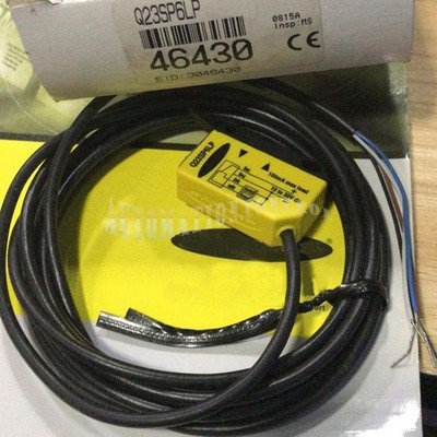1PCS New FOR BANNER Photoelectric Sensor Q23SP6LP
