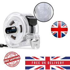 ToughBuilt Tape Measure Metric Construction Tool ABS Durable Measuring Tape
