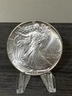 US Mint 1986 American Silver Eagle 1oz Bullion Coin 1st Year