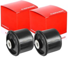 2X HERTH+BUSS QUERLENKERLAGER BUCHSE HINTEN p...