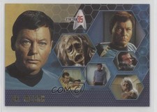 2001 Rittenhouse Star Trek: 35 Dr Leonard McCoy Dr McCoy #20 1i3