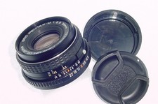 Pentax 28mm F/2.8 Pentax-M SMC Wide Angle Manual Focus Lens - Excellent