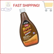 Rust-Oleum Whink Rust Stain Remover | Heavy-Duty Iron Stain Remover for White To