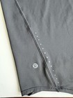 Lululemon Run & Train racerback tank top Black size 2 exercise gym yoga  — photo 4