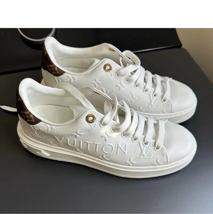 Louis Vuitton Monogram Shoes In Men's Casual Shoes for sale - eBay