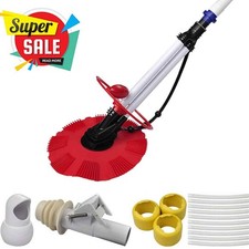 Swimming Pool Cleaner Bottom Automatic Cleaning Machine Sweep Vacuum KOVOL