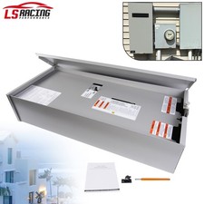 200 Amp Automatic Transfer Switch w/Power Management for Generac RXSW200A3