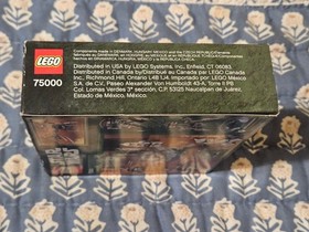 Lego Star Wars (75000) Clone Troopers vs Droidekas New in Box SEALED