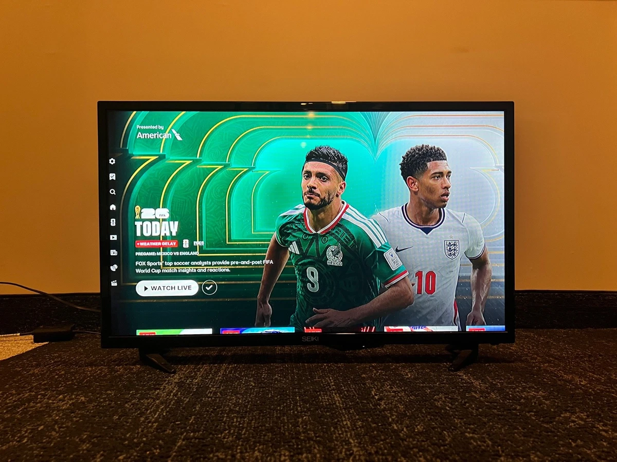Seiki LED TVs Flat Screen for Sale | Shop New & Used Seiki LED TVs
