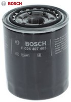 Bosch F026407403 ÖLfilter MotoröLfilter FüR Mazda