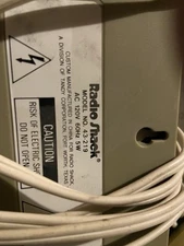 Lot of 3 Three-Station Wireless FM Intercoms