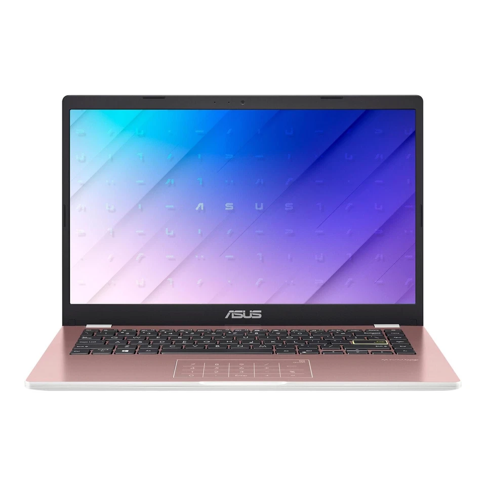 ASUS E410MA-EB012TS Laptop Intel Celeron N4020 4GB 64GB eMMC 14" FHD IPS - Image 2 of 4