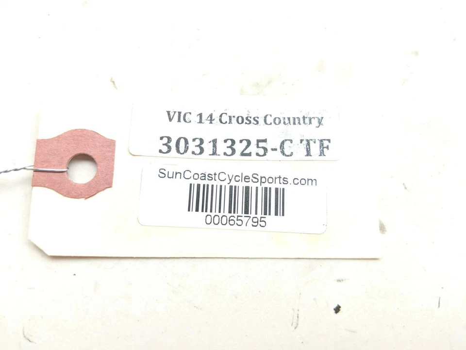 Medidor PSI de presión de choque 14 Victory Cross Country VIKING Foto 4 de 4