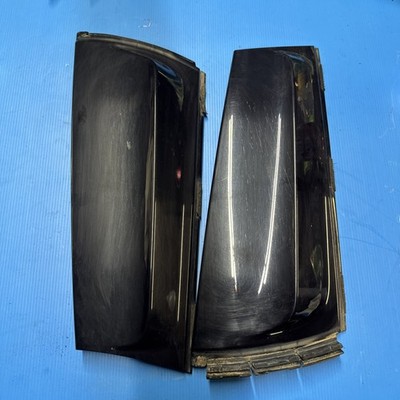 11 16 MINI COOPER COUNTRYMAN R60 REAR LEFT & RIGHT  PILLAR TRIM COVER OEM