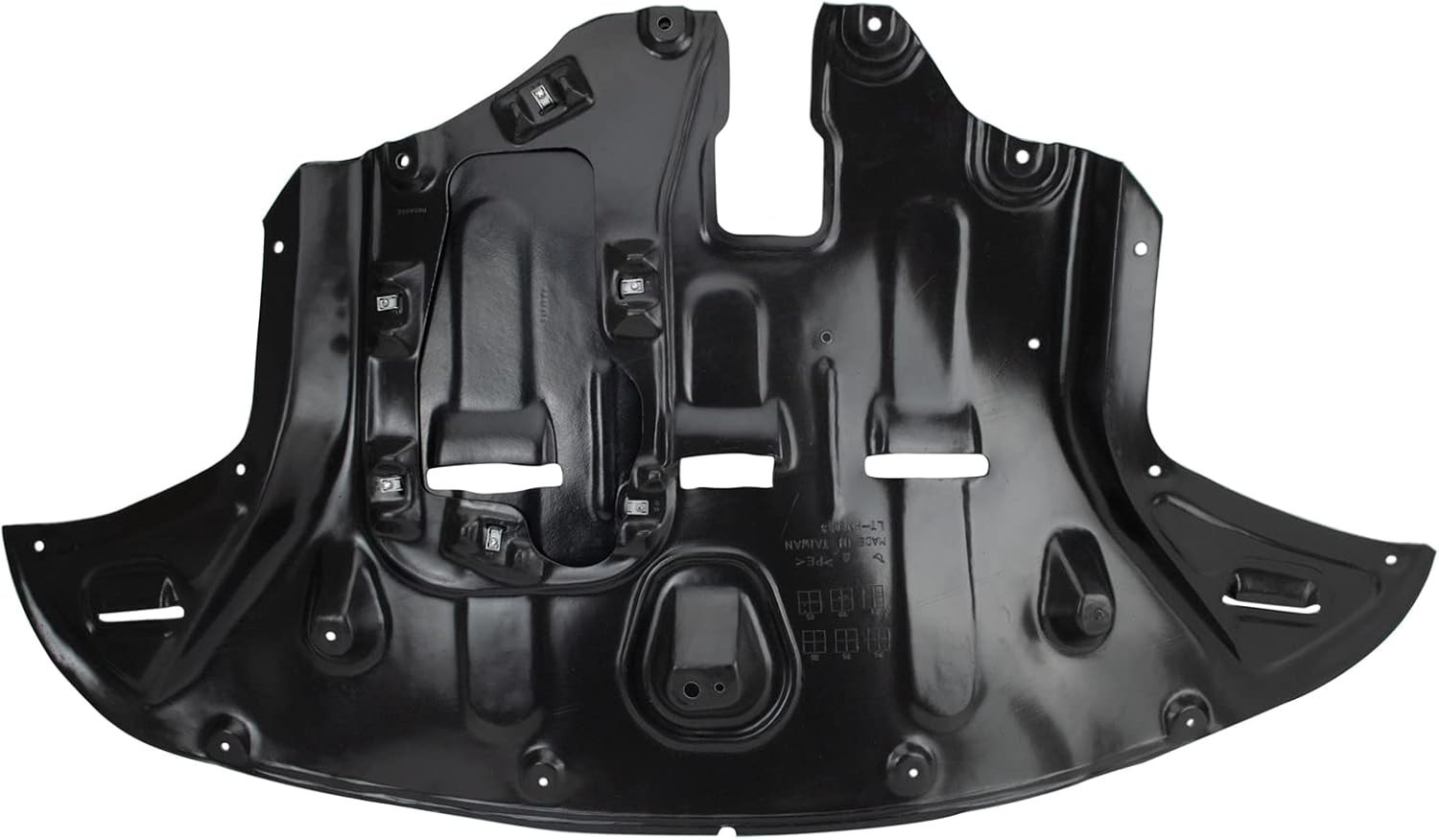 Essential Engine Splash Shield for 2016-2021 Hyundai Tucson - 28x55x7 Inches thumbnail 3