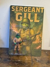 Custom Creature From The Black Lagoon Figure