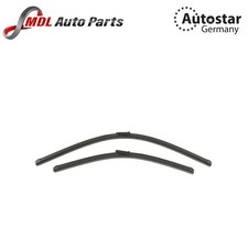 AutoStar Germany Front Wiper Blade Set 4M1998002 for Audi Q7 2017-2025