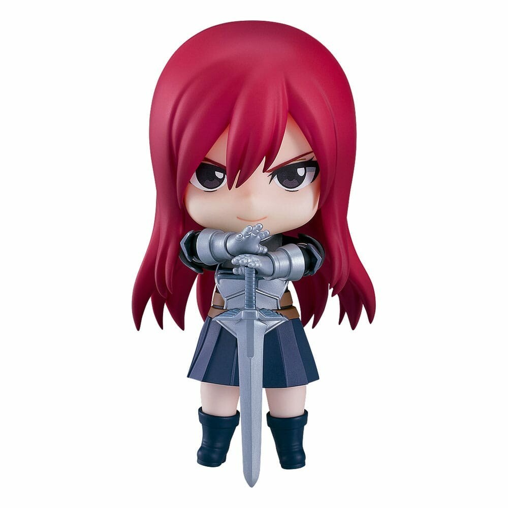 FAIRY TAIL - Erza Scarlet Nendoroid Action Figure # 2637 Good Smile Company
