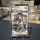 Topps 2024 50/50 Shohei Ohtani Dodgers #100 CGC 10 Baseball Card