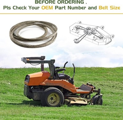 Buy Traction Drive Belt for John Deere L120 L130 L110 L118 L111
