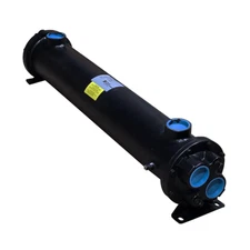 TTP THERMAL TRANSFER PRODUCTS C-1236-6-6-T-SS-SB-S HEAT EXCHANGER 2-PASS 97735