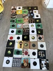 The Beatles & Related 50 7” Vinyl Singles & EPS Great Job Lot