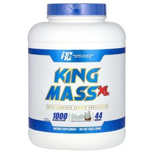 Signature Series, King Mass XL, Vanilla Ice Cream, 6 lb (2.75 kg) 8.75 per gallon