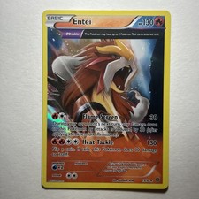 Entei (15) Holo Rare XY - Ancient Origins 15/98 NM on eBay