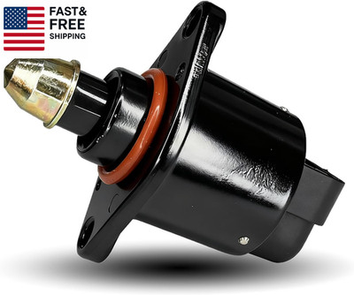 Car Idle Speed Control Valve, IAC Idle Air Control Valve Sensor, Fuel Injection