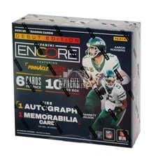 2024 Panini Encore Football Hobby Box