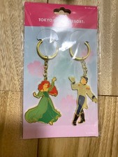 Disney Ariel Keychain Charm Set