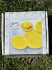 Fiesta Fiestaware 5 pc. Place Setting -Sunflower 830 320  - BRAND NIB, USA