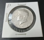 1964 P KENNEDY HALF DOLLAR - 90% Silver