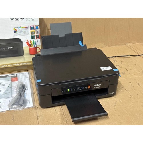 Impresora de inyección de tinta multifunción Expression XP-2200 A4 con conectivi - Foto 4 di 15