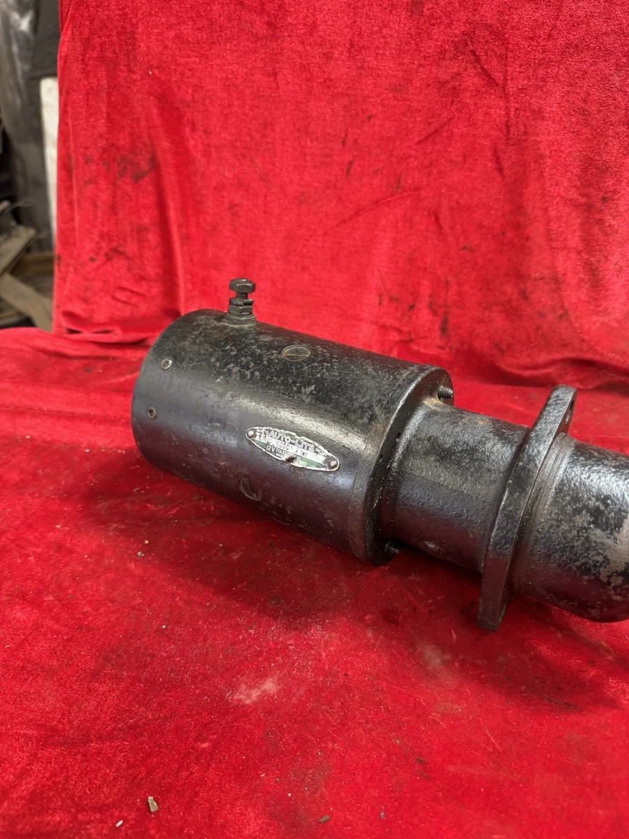 Autolite Car & Truck Starter Motors for sale | eBay