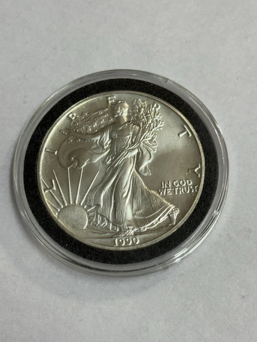 1990 Liberty Silver Dollar for sale | eBay