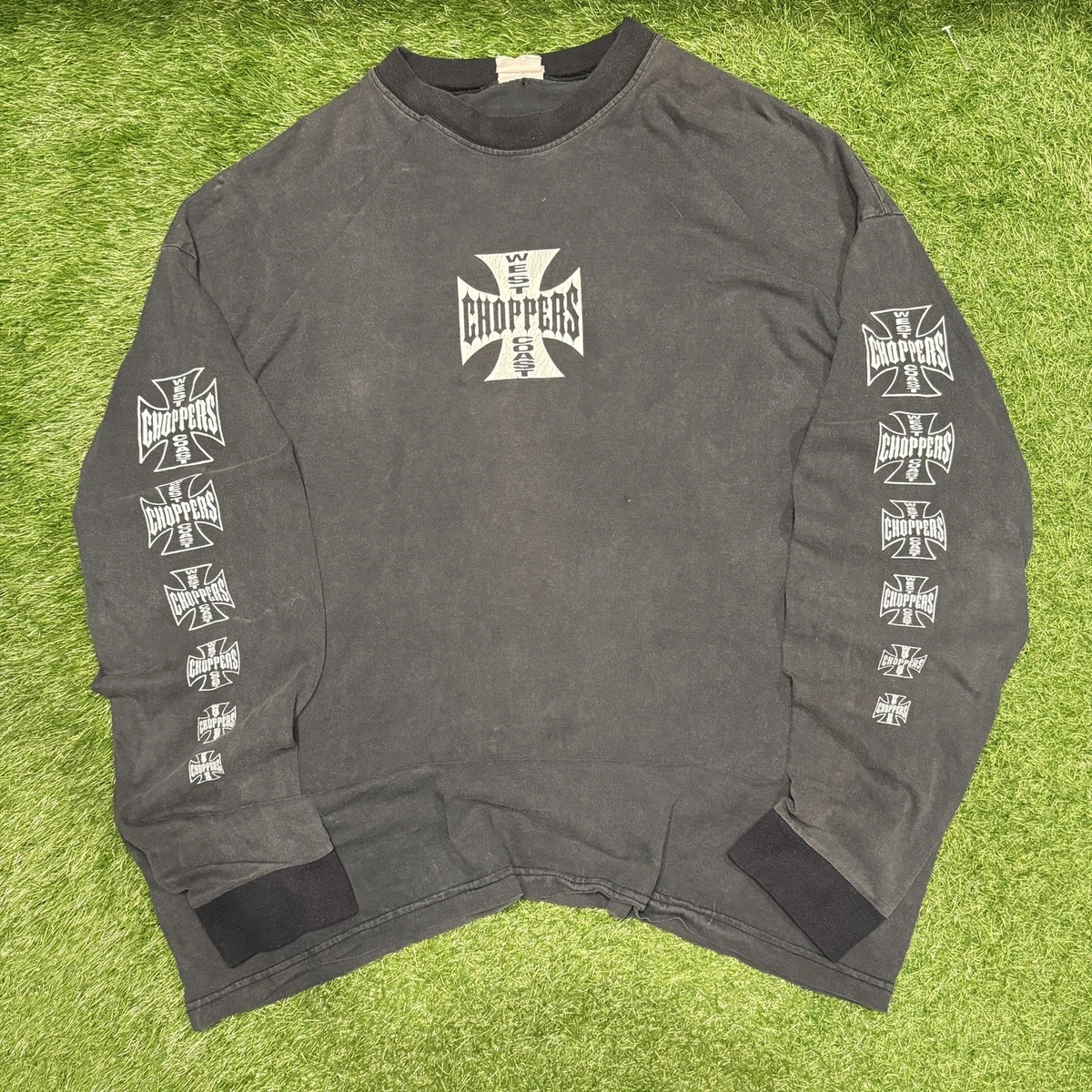 Regular Size XL West Coast Choppers T-Shirts for Men for sale | eBay