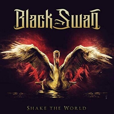 CD BLACK SWAN SHAKE THE WORLD BRANDNEU VERSIEGELT