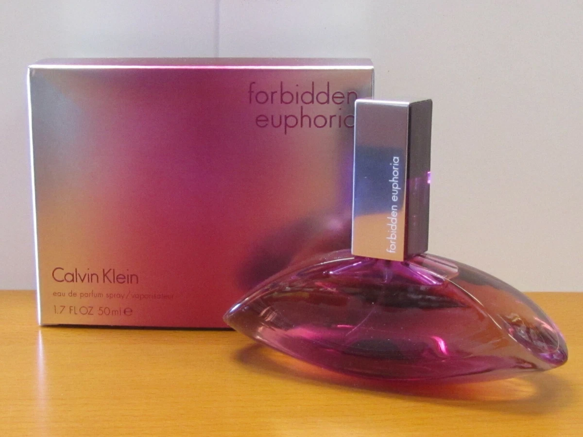 Perfume 2025 euphoria forbidden