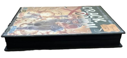 Crack Down - SEGA Mega Drive Video Game NTSC-J Complete **FAST P&P** - Picture 10 of 12